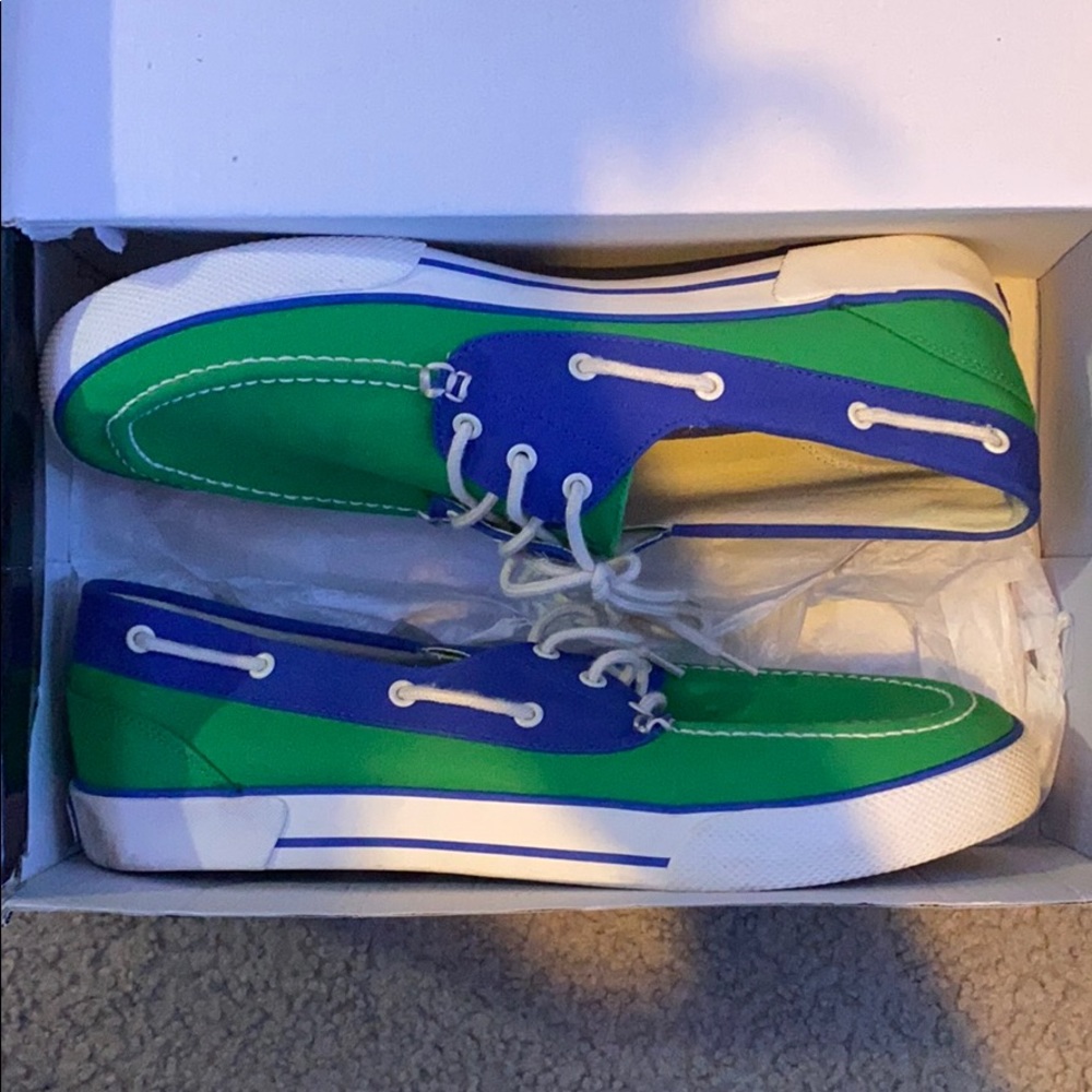 Polo Sport Ralph Lauren - Boat Shoes